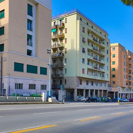 Affittacamere "San Martino Rooms" Genua Exterior foto