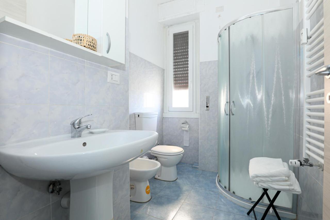 Affittacamere "San Martino Rooms" Genua Exterior foto