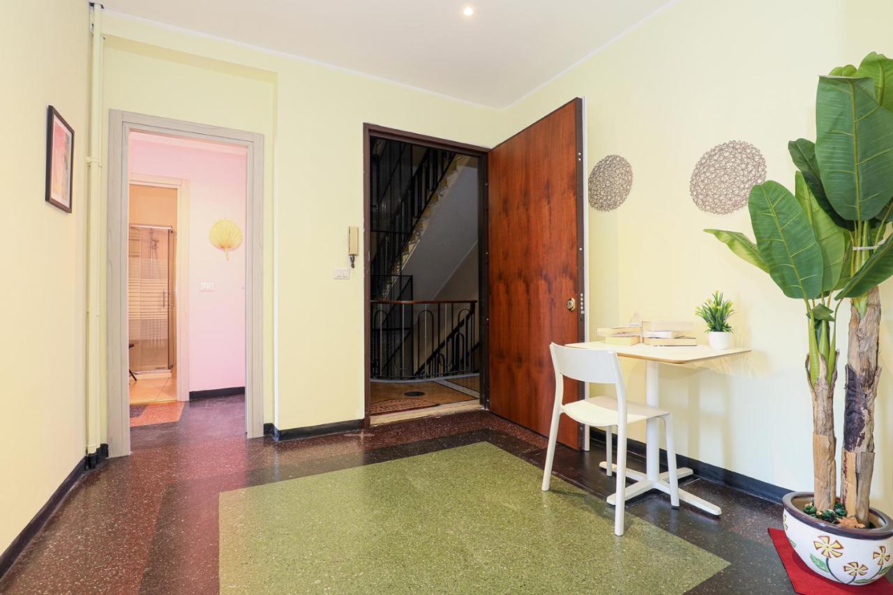 Affittacamere "San Martino Rooms" Genua Exterior foto
