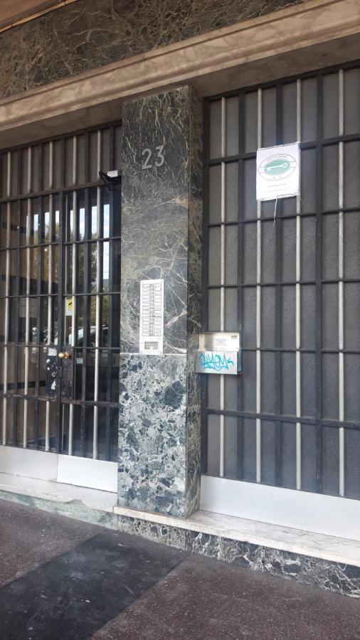 Affittacamere "San Martino Rooms" Genua Exterior foto