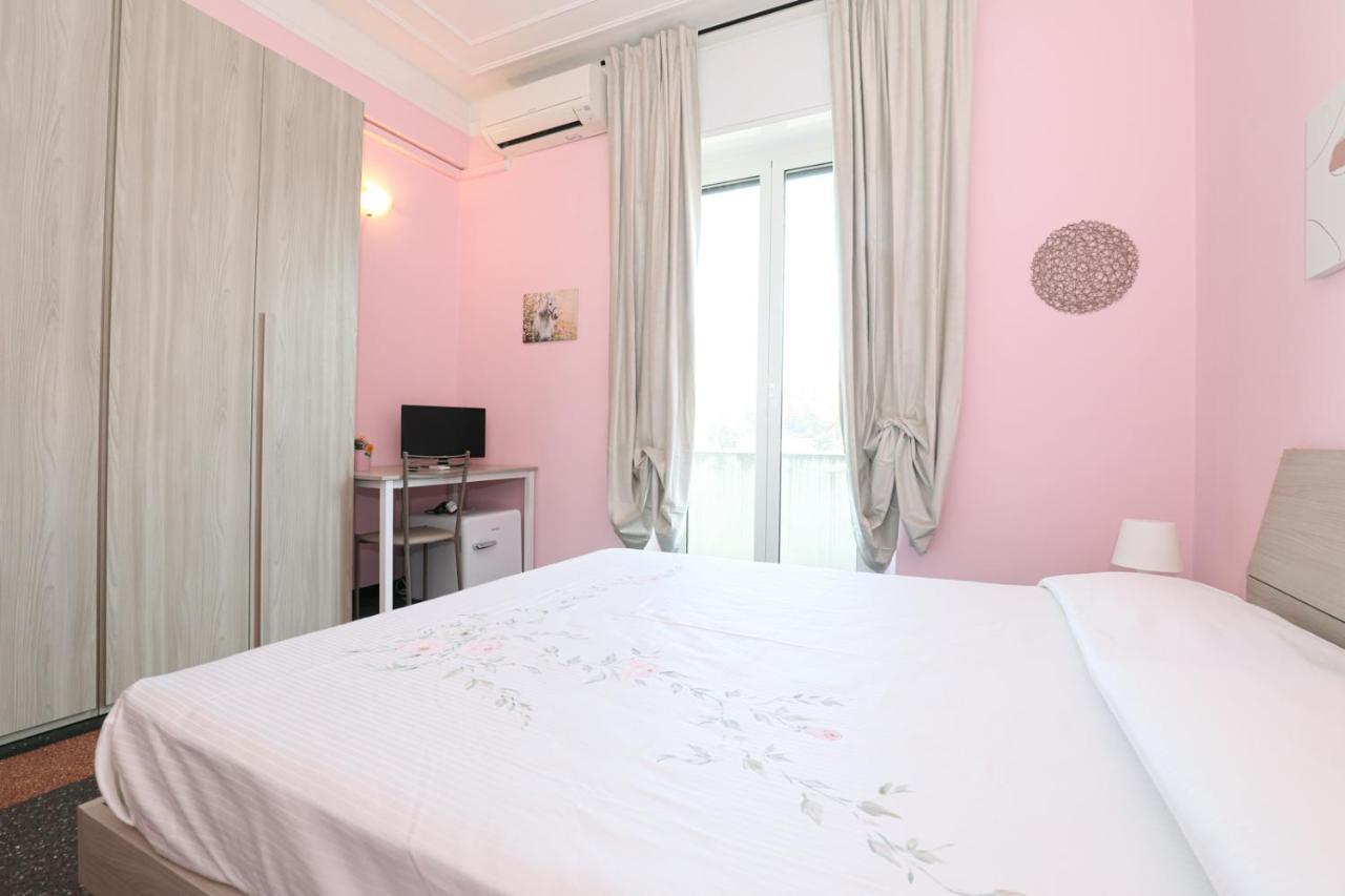 Affittacamere "San Martino Rooms" Genua Exterior foto