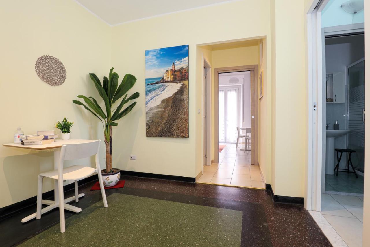 Affittacamere "San Martino Rooms" Genua Exterior foto