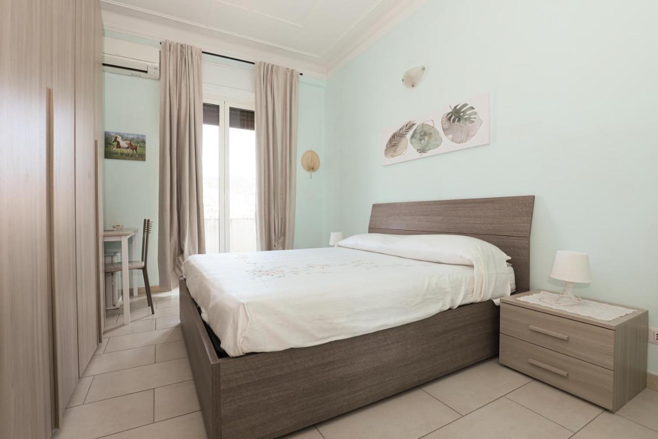 Affittacamere "San Martino Rooms" Genua Exterior foto