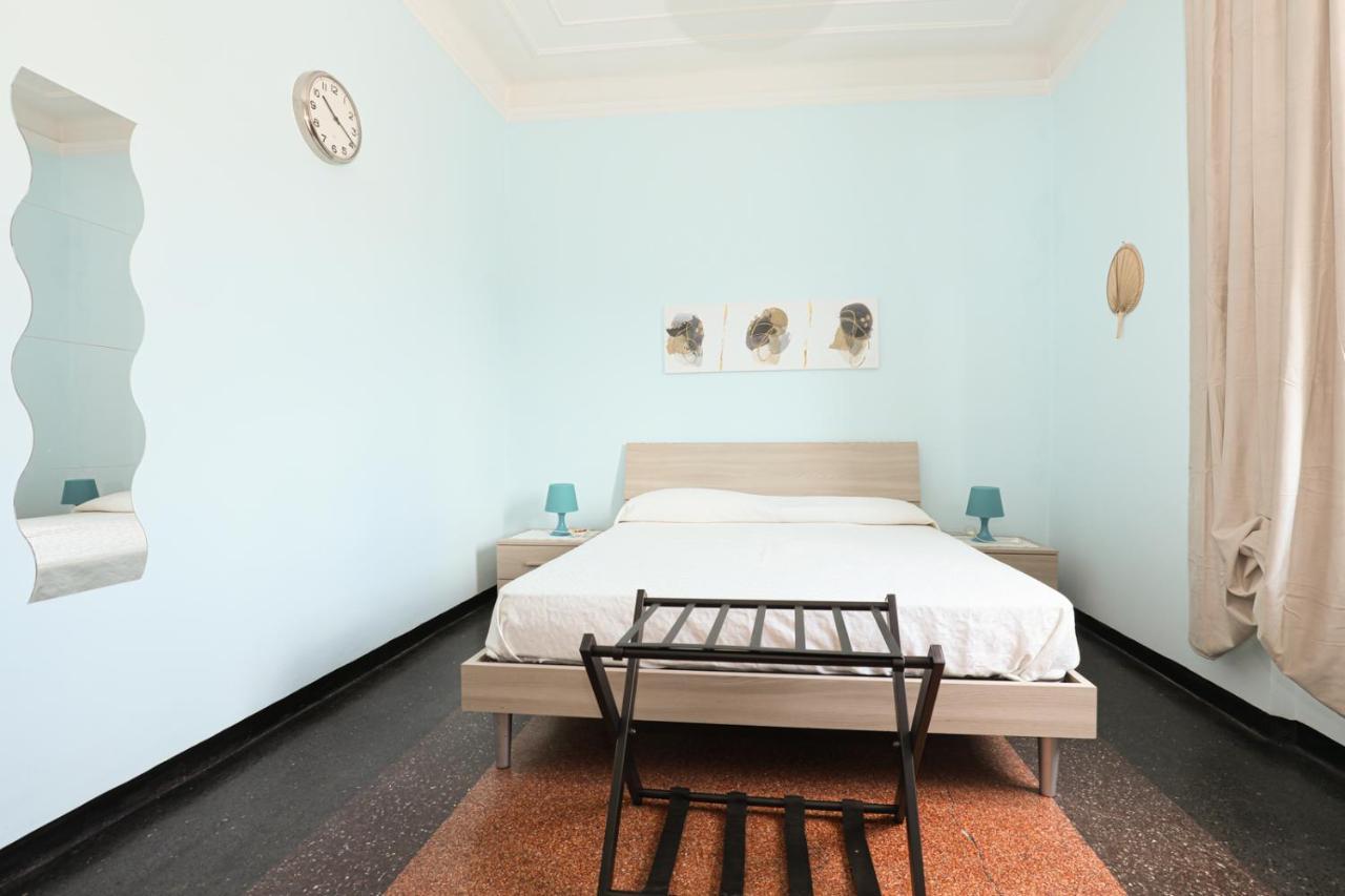 Affittacamere "San Martino Rooms" Genua Exterior foto