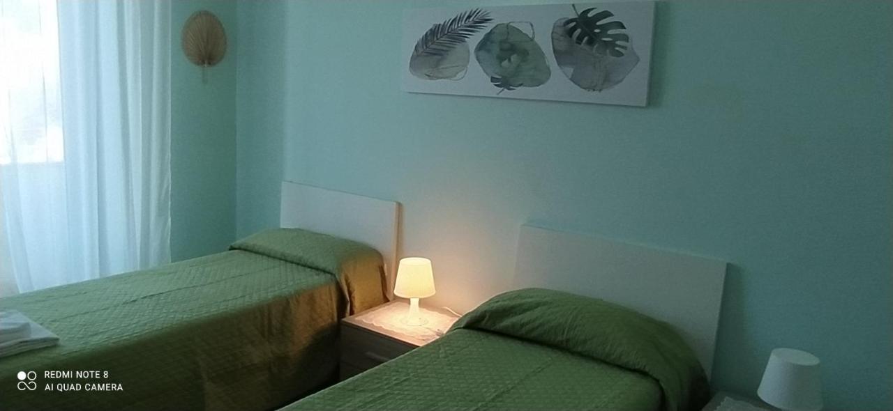 Affittacamere "San Martino Rooms" Genua Exterior foto