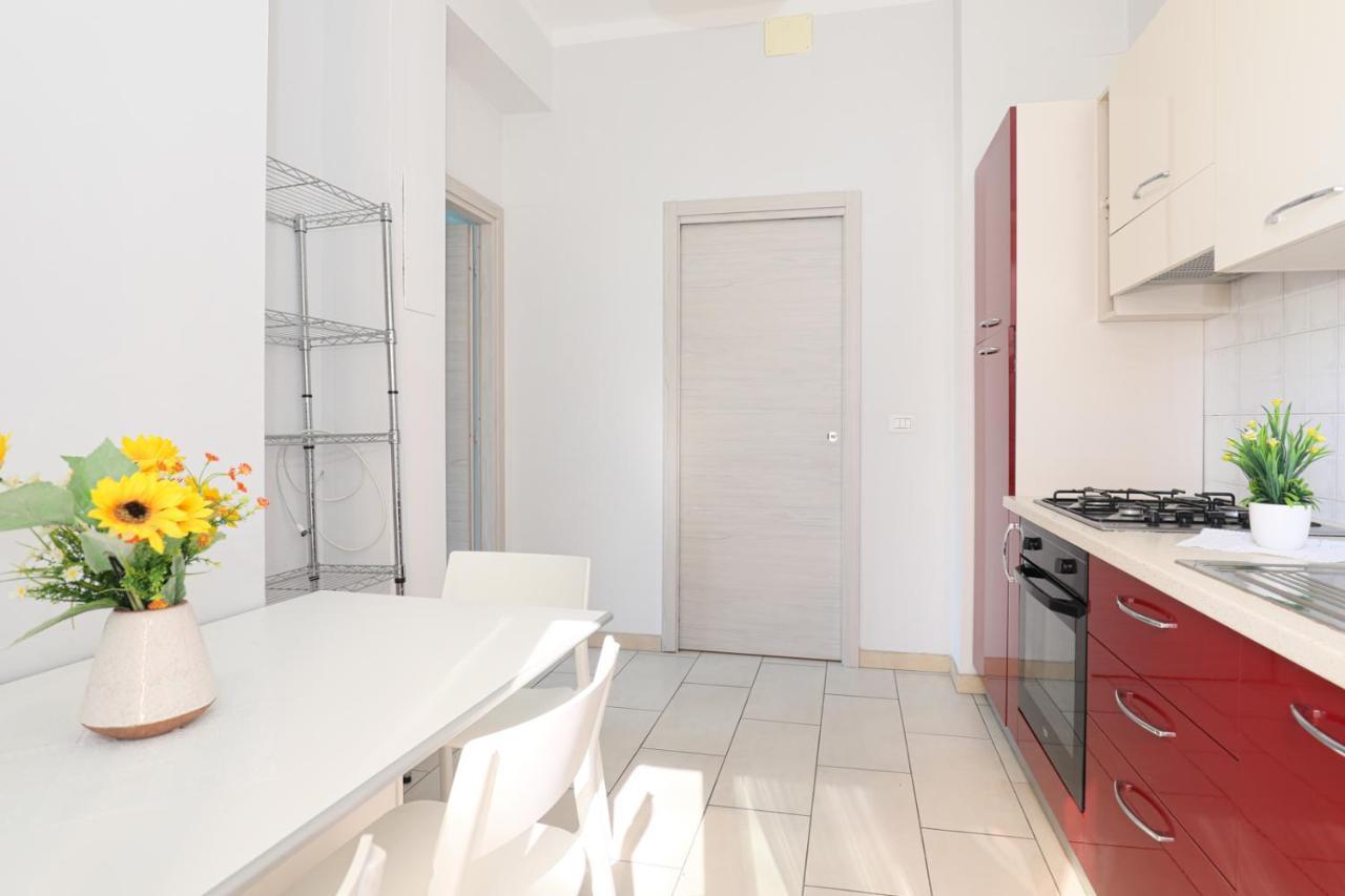 Affittacamere "San Martino Rooms" Genua Exterior foto