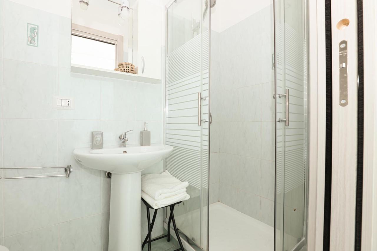 Affittacamere "San Martino Rooms" Genua Exterior foto