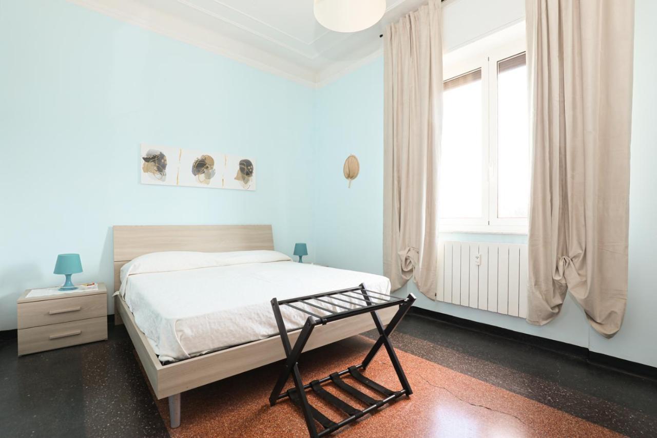 Affittacamere "San Martino Rooms" Genua Exterior foto