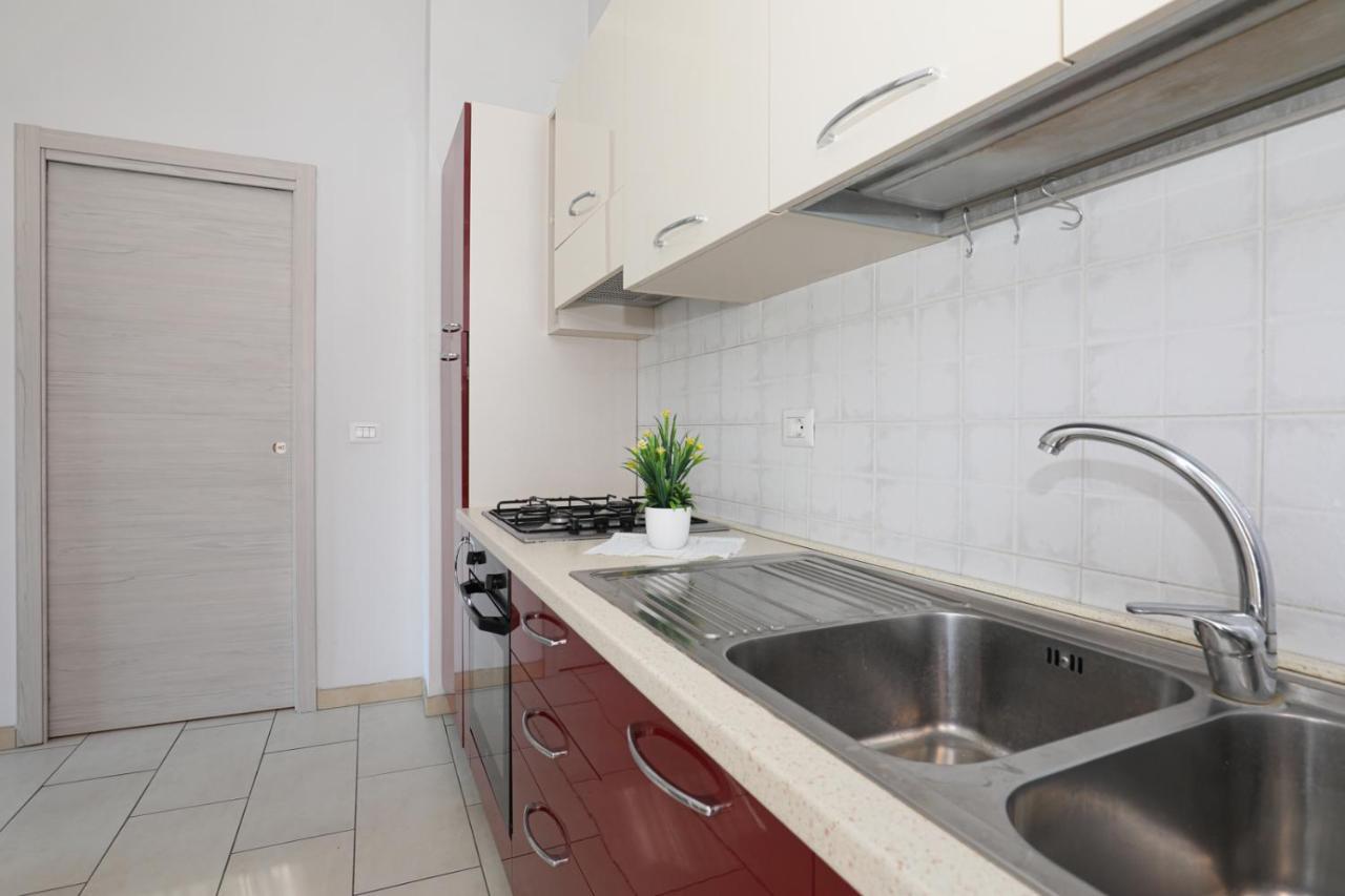 Affittacamere "San Martino Rooms" Genua Exterior foto