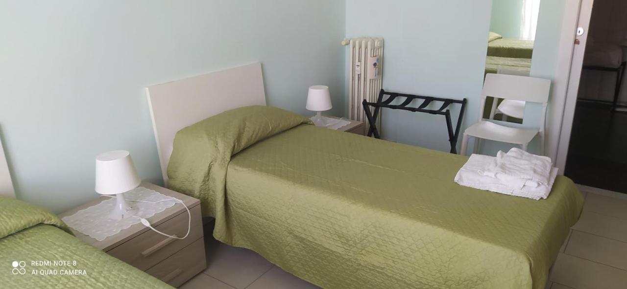 Affittacamere "San Martino Rooms" Genua Exterior foto