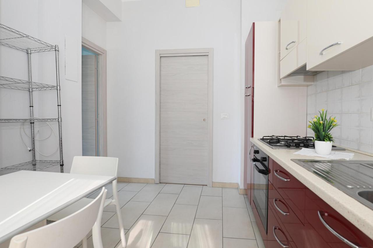 Affittacamere "San Martino Rooms" Genua Exterior foto