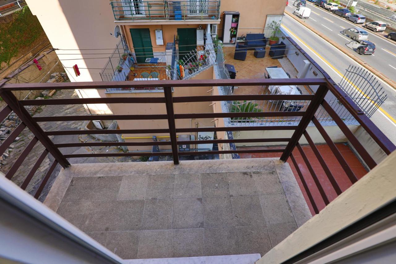 Affittacamere "San Martino Rooms" Genua Exterior foto