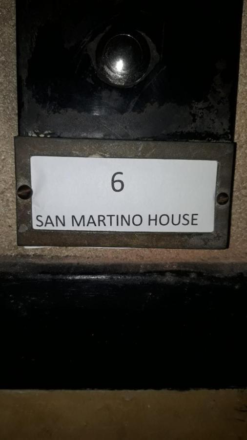 Affittacamere "San Martino Rooms" Genua Exterior foto