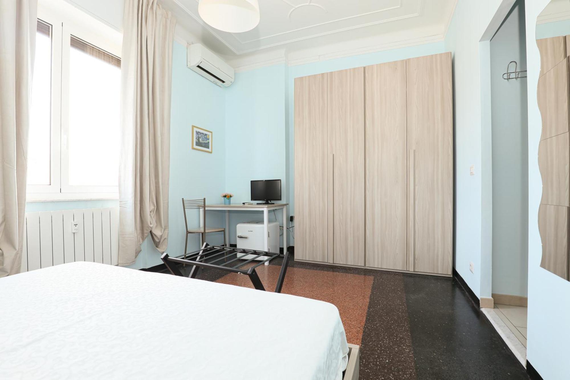 Affittacamere "San Martino Rooms" Genua Exterior foto