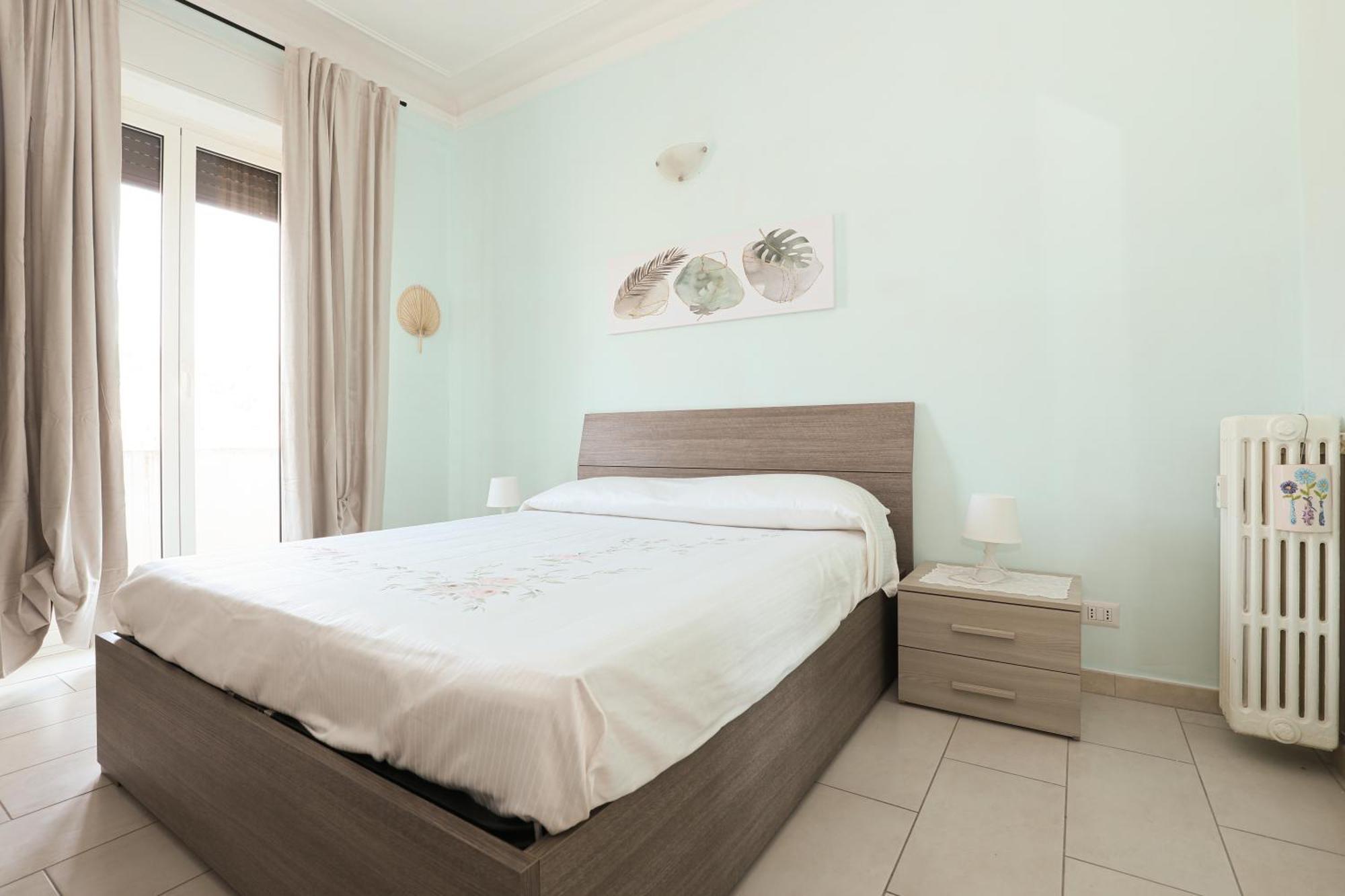 Affittacamere "San Martino Rooms" Genua Exterior foto