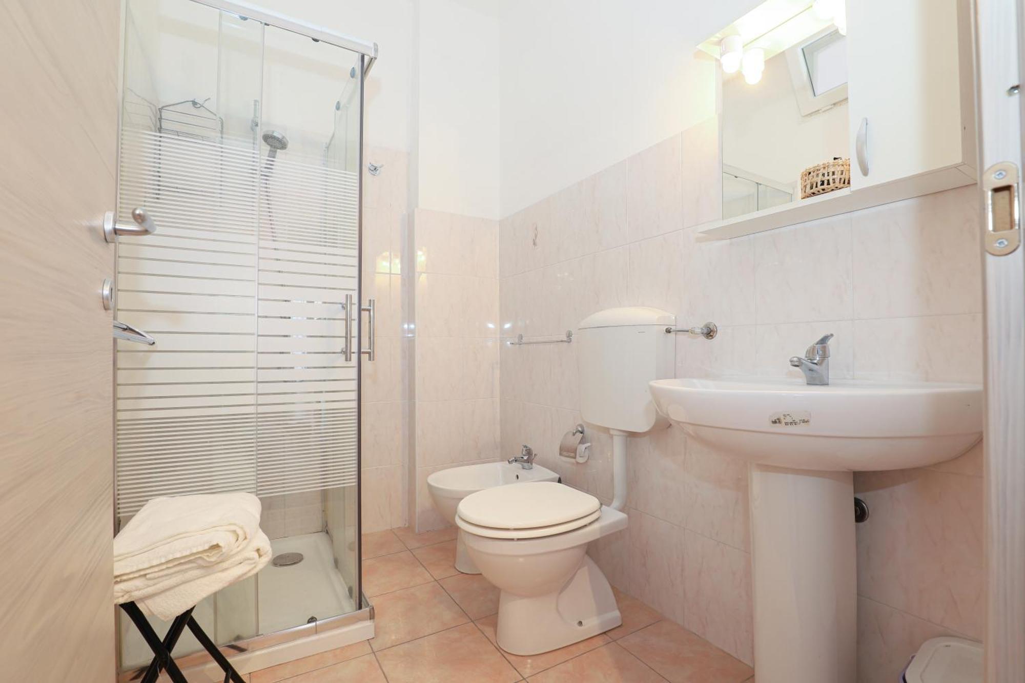 Affittacamere "San Martino Rooms" Genua Exterior foto