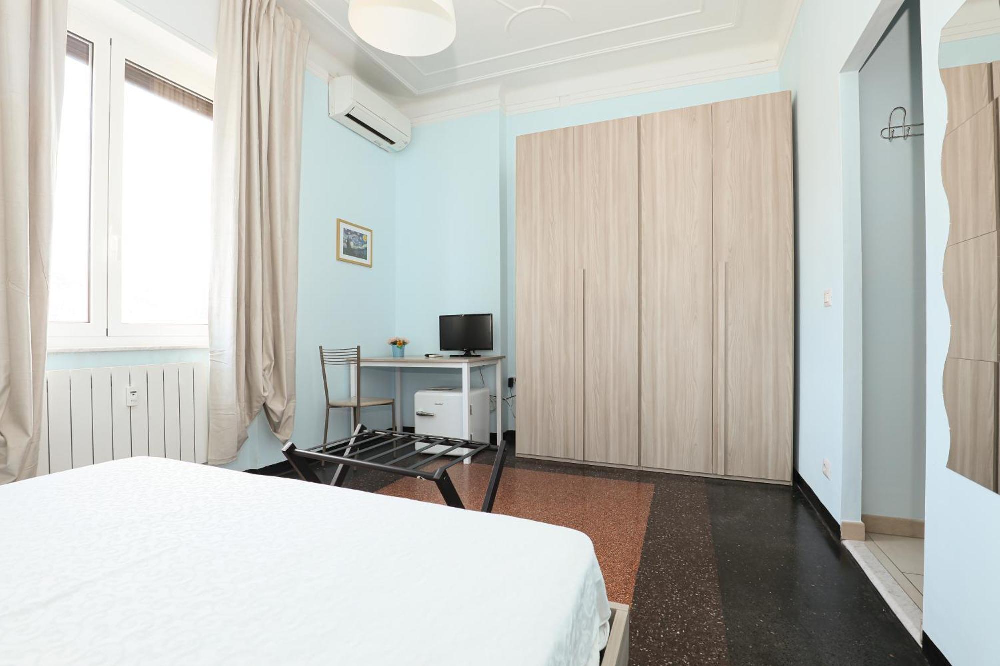 Affittacamere "San Martino Rooms" Genua Exterior foto