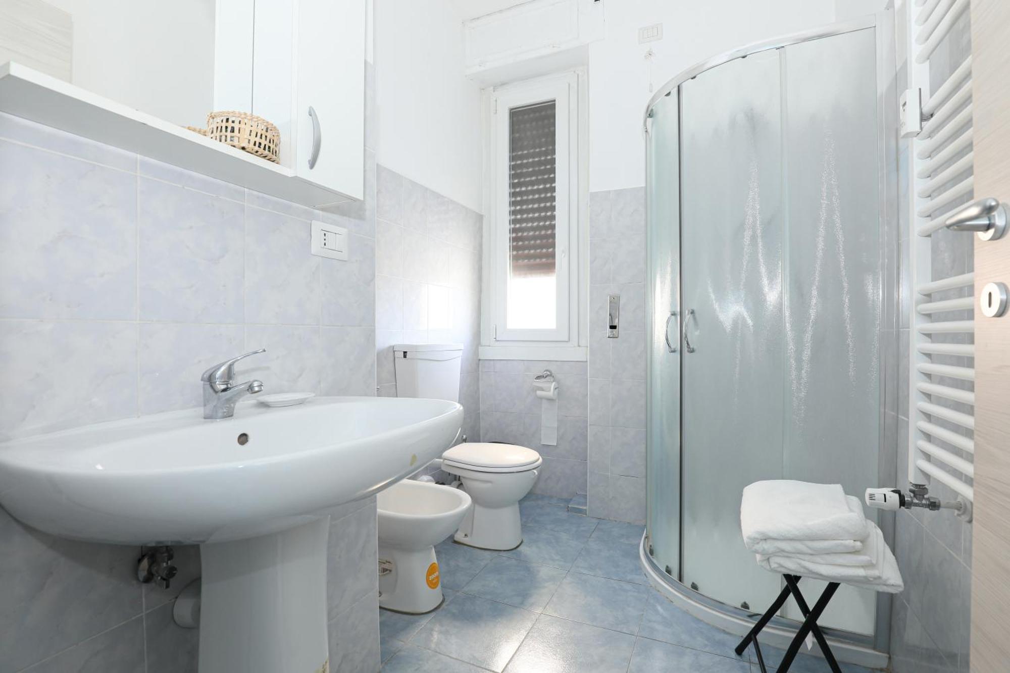 Affittacamere "San Martino Rooms" Genua Exterior foto