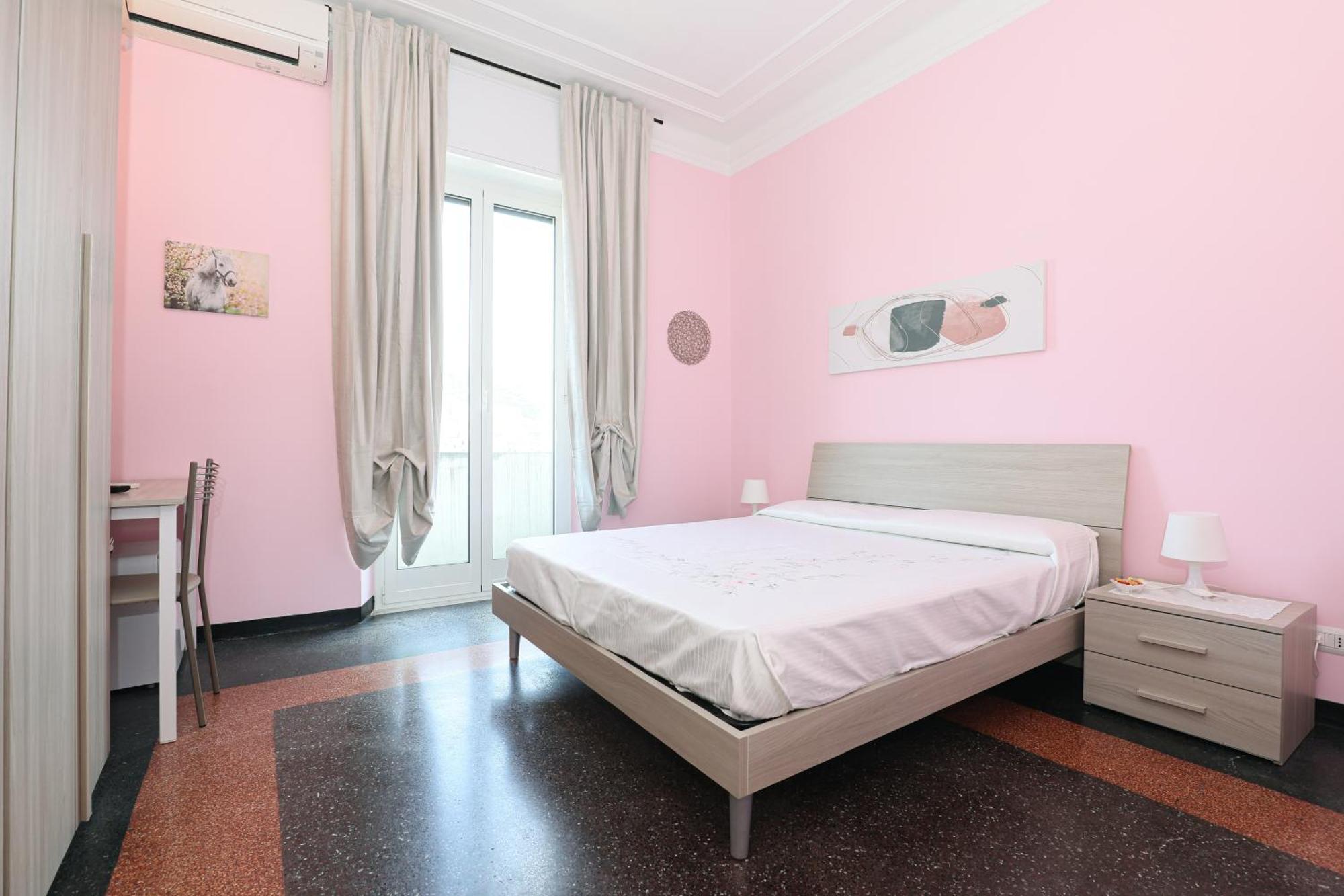Affittacamere "San Martino Rooms" Genua Exterior foto