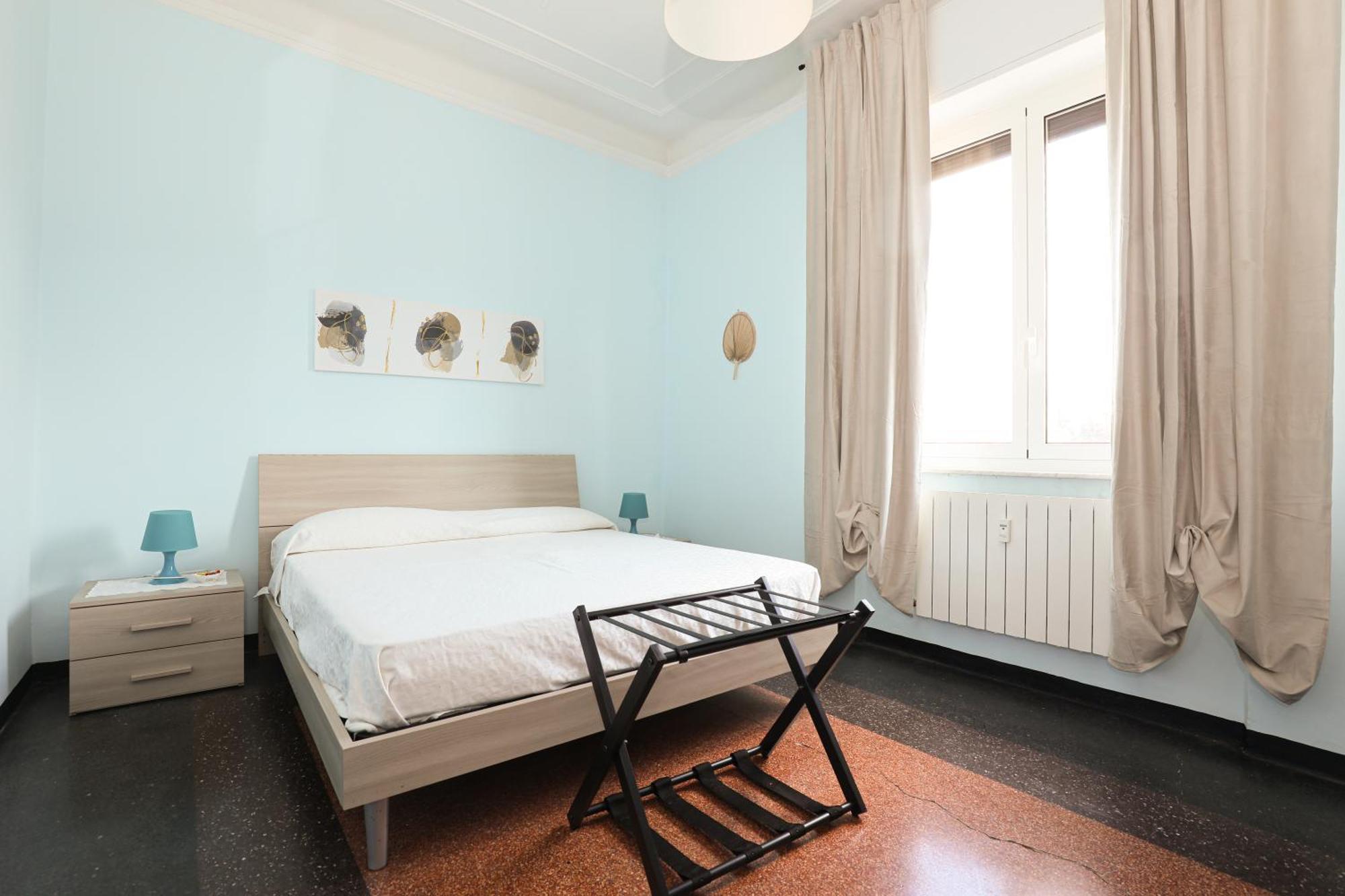 Affittacamere "San Martino Rooms" Genua Exterior foto